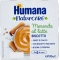 Humana Merenda al latte Biscotto 4x100 G