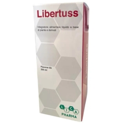Libertuss 200 ml - Integratore Per Le Vie Respiratorie