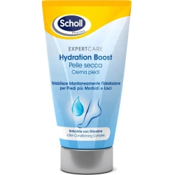 Scholl Expertcare Hydration Boost - Crema Piedi Per Pelle Secca 150 ml