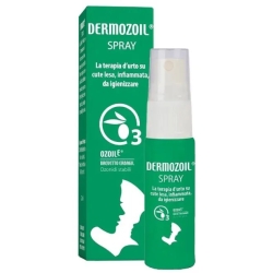 Dermozoil - Spray Per Cute Lesa E Infiammata 20 ml