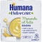 Humana Merenda al latte Gusto Banana - Merenda Per Bambini 4 X 100 g