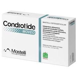 Condrotide Moveo 20 Compresse - Integratore Per Il Benessere Delle Articolazioni