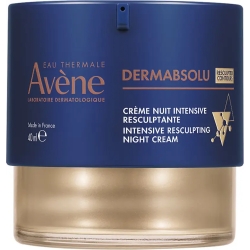 Avene Dermabsolu - Crema Notte Intensiva Rimodellante Anti Età 40 ml Nuova Formula
