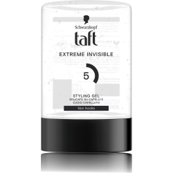 Taft Extreme Invisibile - Gel Per Capelli 300 Ml