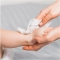 Dealo 72 Salviettine Detergenti Al Latte E Cocco Xl