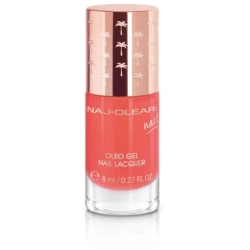 Oleo Gel Nail Lacquer - Smalto Effetto Gel N. 36 - Corallo Tropicale