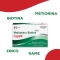 Metionina E Biotina Retard Capelli 30 Compresse - Integratore Per I Capelli