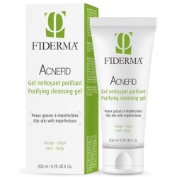Acnefid - Gel Detergente Purificante 200 ml