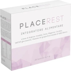 Placerest 20 Bustine - Integratore Per La Gravidanza