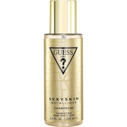 Sexy Skin Metallique Champagne - Acqua Profumata Per Il Corpo 250 ml Vapo