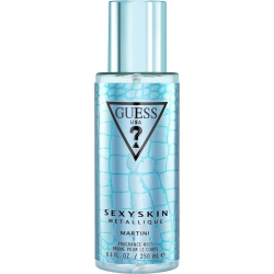 Sexy Skin Metallique Martini - Acqua Profumata Per Il Corpo 250 ml Vapo
