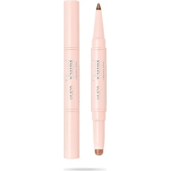 PUPA Vamp! Creamy Duo - Matita Labbra Contouring & Rossetto Brillante N. 020 Brown Nude