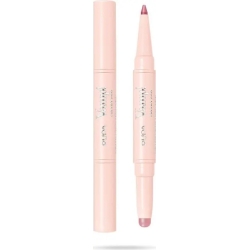 PUPA Vamp! Creamy Duo - Matita Labbra Contouring & Rossetto Brillante N. 019 Vibrant Rose