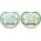Avent SCF376/18 Ultra air nighttime 0-6M - 2 succhietti