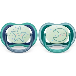 Avent SCF376/13 Ultra air 6-18M - 2 succhietti