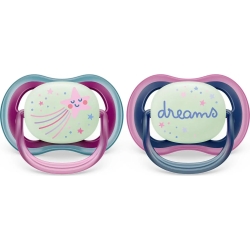 Avent SCF376/14 Ultra air 6-18M - 2 succhietti