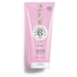 Feuille De Thé - Gel Doccia Di Benessere 200 Ml