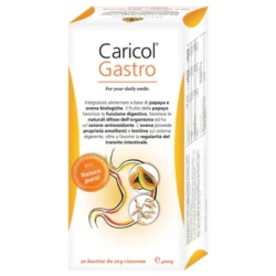 Caricol Gastro 20 Bustine - Integratore Per La Funzione Digestiva