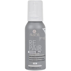 Repair Incredible Mousse - Schiuma ristrutturante per capelli 75 ml