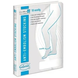 Gloria Med Thrombosis 18 - Autoreggenti Anti Trombo Embolica Regular Taglia Xl