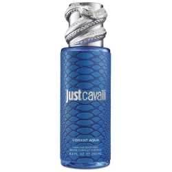 Vibrant Aqua Just Hair & Body Mist - Acqua Profumata Donna 250 ml Vapo