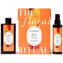 The Floreal Ritual Miele Millefiori - Bagnodoccia 250 ml + Acqua Profumata 150 ml