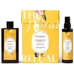The Floreal Ritual Vaniglia Del Madagascar - Bagnodoccia 250 ml + Acqua Profumata 150 ml