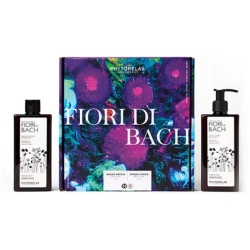 Cofanetto Fiori Di Bach - Bagno Doccia Rilassante 250 ml + Latte Corpo Rilassante 250 ml