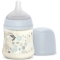 Suavinex Wonderland - biberon a flusso lento 150 ml - Liberty azzurro