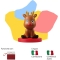 Il Natale Di Rudolph - Personaggio Sonoro Per Raccontastorie
