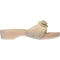 Scholl Pescura Heel Original - Zoccoli Con Tacco - Taglia 37 Sabbia