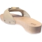 Scholl Pescura Heel Original - Zoccoli Con Tacco - Taglia 40 Sabbia