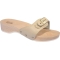 Scholl Pescura Heel Original - Zoccoli Con Tacco - Taglia 41 Sabbia