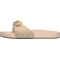 Scholl Pescura Flat Original - Zoccoli Piatti - Taglia 45 Sabbia