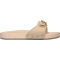 Scholl Pescura Flat Original - Zoccoli Piatti - Taglia 45 Sabbia