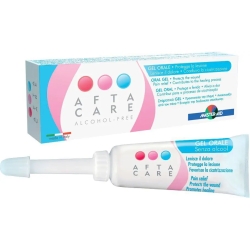 Master Aid Afta Care - Gel Orale Per Afte 10 ml