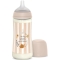 Suavinex Wonderland - biberon in plastica flusso denso 360 ml rosa