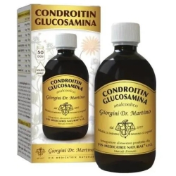 Condroitin Glucosamina Analcolico 500 ml - Integratore per le articolazioni
