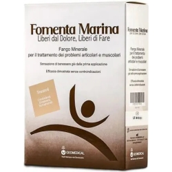 Fomenta Marina Traumi - Fango minerale 5 bustine da 150 g