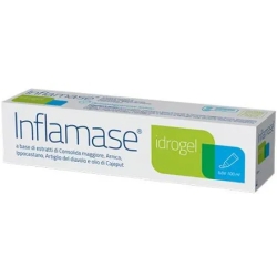 Inflamase Idrogel - Gel Cutaneo 100 ml