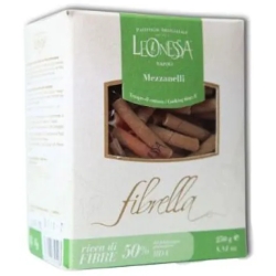 Fibrella - Pennette - Pasta Ricca di Fibre 250 g