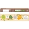 Fibrextra - Crackers integrali 385 g