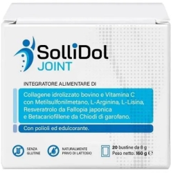 Sollidol Joint 20 Bustine - Integratore Per Le Articolazioni