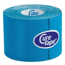 Cerotto per Taping - Cure Tape Azzurro 500 x 5 cm