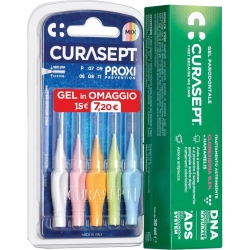 Curasept Kit per igiene orale - Proxi Mix + Gel astringente 30 Ml
