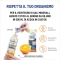 Equilibra Zero Re-Hydra Mineral Magnesio & Potassio 12 Stick - Integratore Reidratante