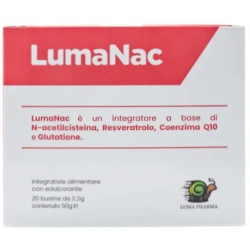 Lumanac 20 Bustine - Integratore Per Le Difese Immunitarie
