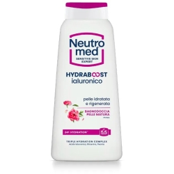 Hydraboost Ialuronico - Bagnodoccia Per Pelle Matura 600 ml