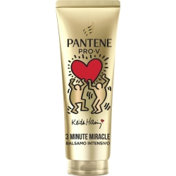 PANTENE Pro-V 3 Minute Miracle Rigenera E Protegge - Balsamo Intensivo 220 Ml