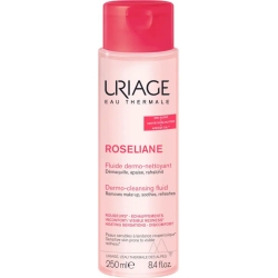 Uriage Roséliane - Fluido Dermo-Detergente 250 ml